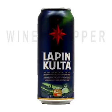 Пиво Hartwall Lapin Kulta g/b 0.5 л