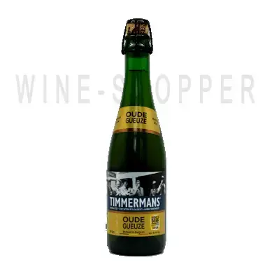 Пиво Timmermans Oude Gueuze 0.375 л