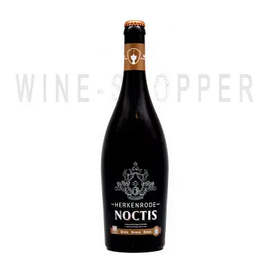 Пиво Herkenrode Noctis 0.75 л