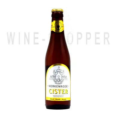 Пиво Herkenrode Cister 0.33 л