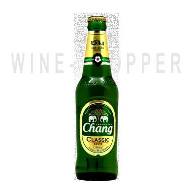 Пиво Chang Classic 0.33 л