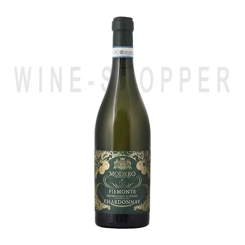 Вино Dezzani, Modero Chardonnay, Piemonte DOC 2015 0.75 л