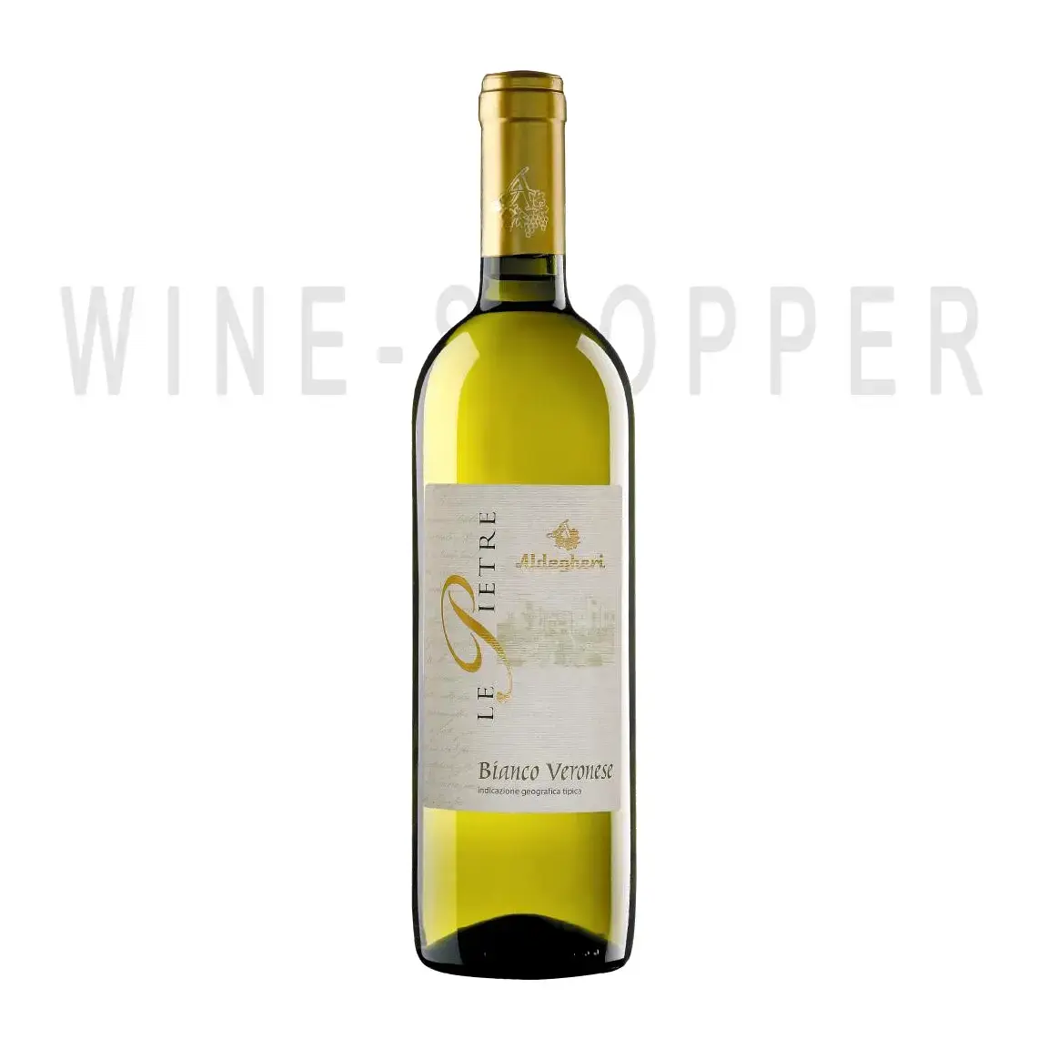 Вино Cantine Aldegheri, Le Pietre Bianco, Veronese IGT 2016 0.75 л