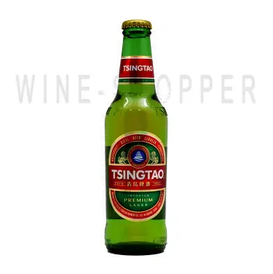 Пиво Tsingtao 0.33 л