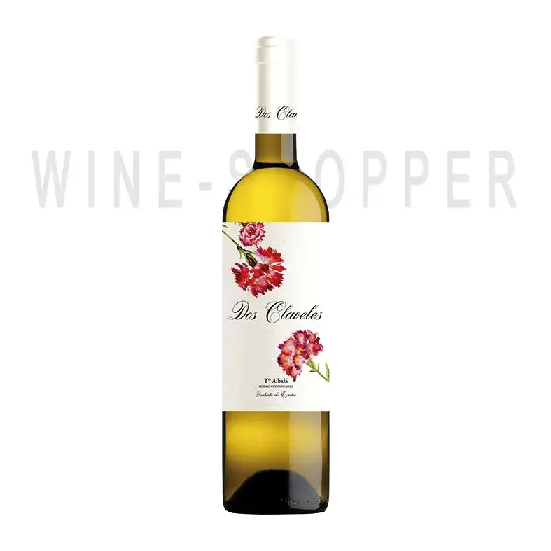 Вино Toro Albala Dos Claveles Montilla-Moriles DO 2016 0.75 л