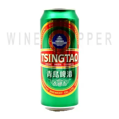 Пиво Tsingtao ж/б 0.5 л
