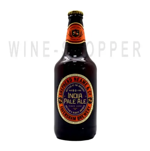 Пиво Shepherd India Pale Ale 0.5 л