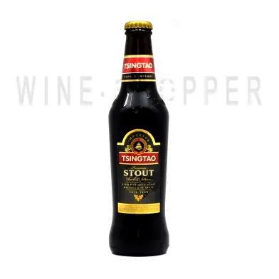 Пиво Tsingtao Stout 0.33 л