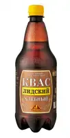  Kvas Lidskiy Khlebnyy 1.5 л