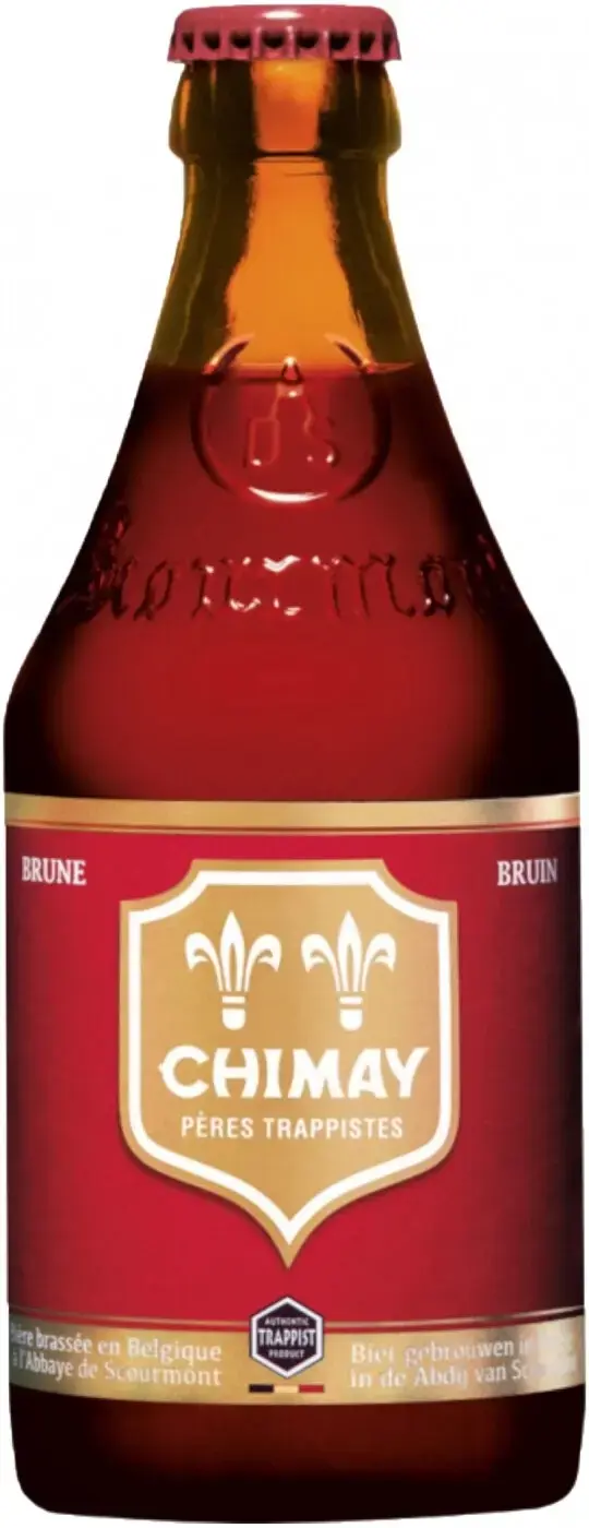 Пиво Chimay Red Cap, 0.33 л