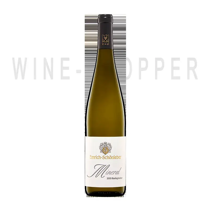 Вино Nahe Emrich-Schonleber Riesling trocken Mineral DQ 2015 0.75 л