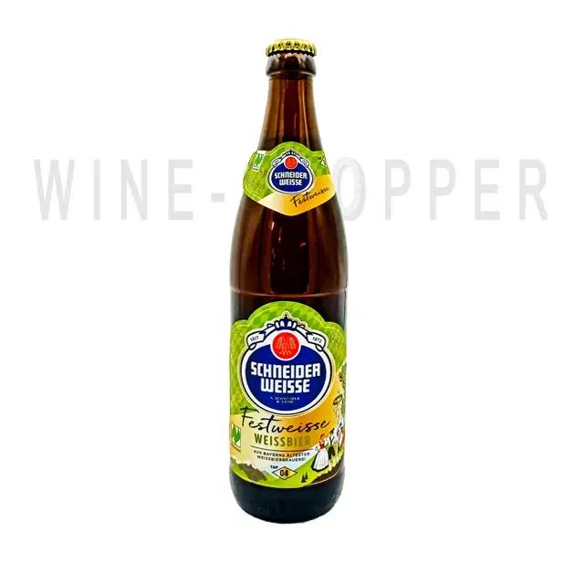 Пиво Schneider Tap 4 Meine Festweisse 0.5 л