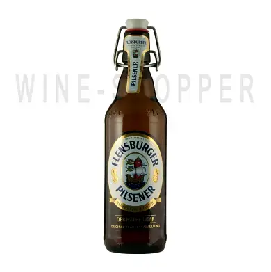 Пиво Flensburger Pilsener 0.5 л