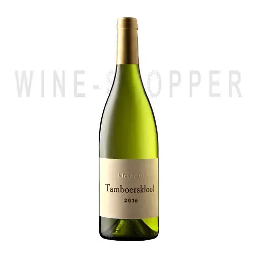 Вино Stellenbosch WO Kleinood Tamboerskloof Viognier 2017 0.75 л