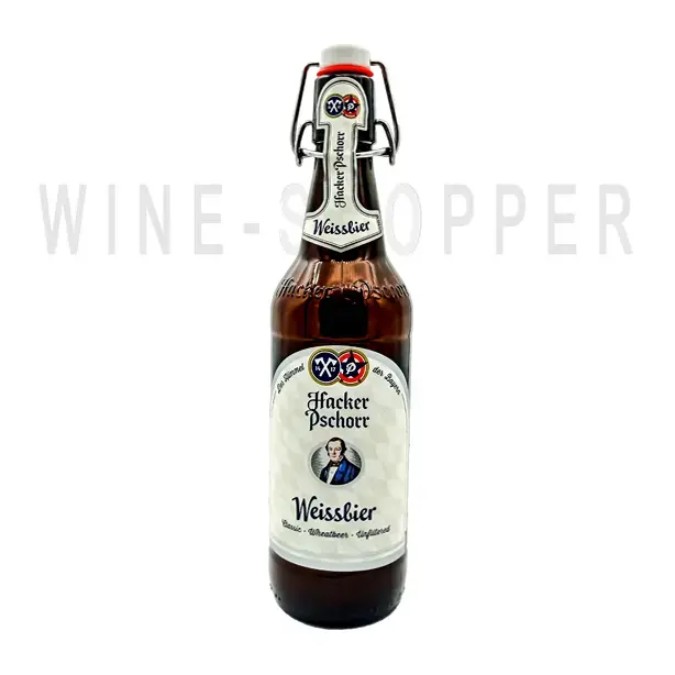 Пиво Hacker-Pschorr Weissbier, 0.5 л