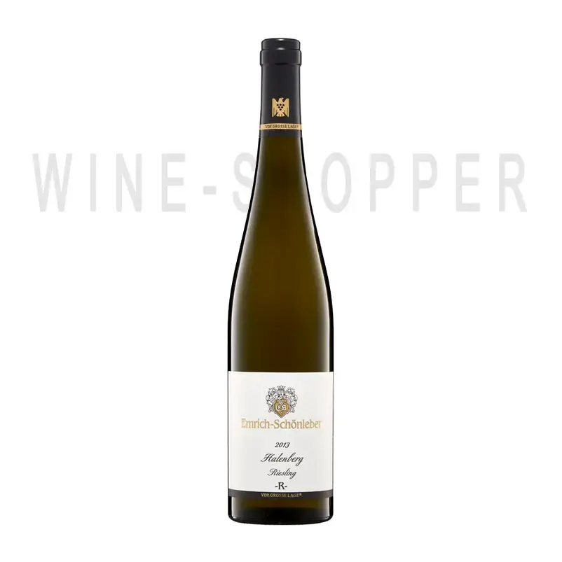 Вино Emrich-Schonleber Halenberg Riesling R 2013 1.5 л