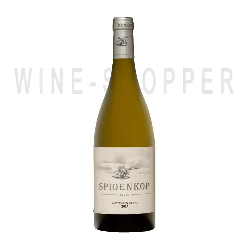 Вино Spioenkop Sauvignon Blanc 2014 0.75 л