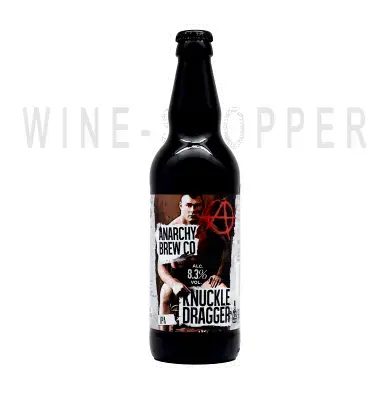 Пиво Anarchy Knuckle Dragger 0.5 л