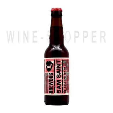 Пиво BrewDog 5 A.M. Saint 0.33 л