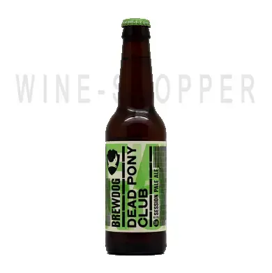 Пиво BrewDog Dead Pony Club 0.33 л