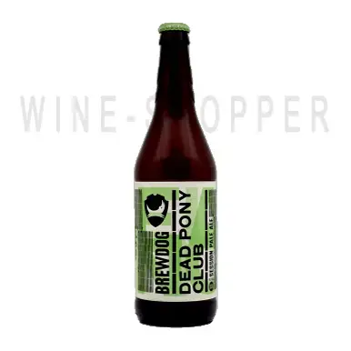 Пиво BrewDog Dead Pony Club 0.66 л