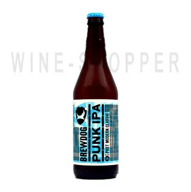 Пиво BrewDog Punk IPA 0.66 л