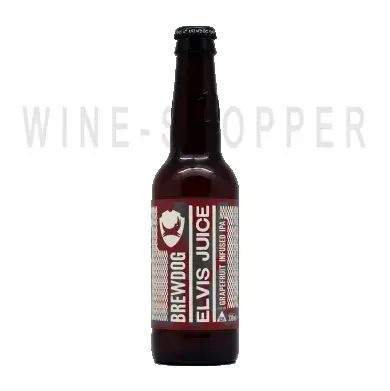 Пиво BrewDog Elvis Juice 0.33 л