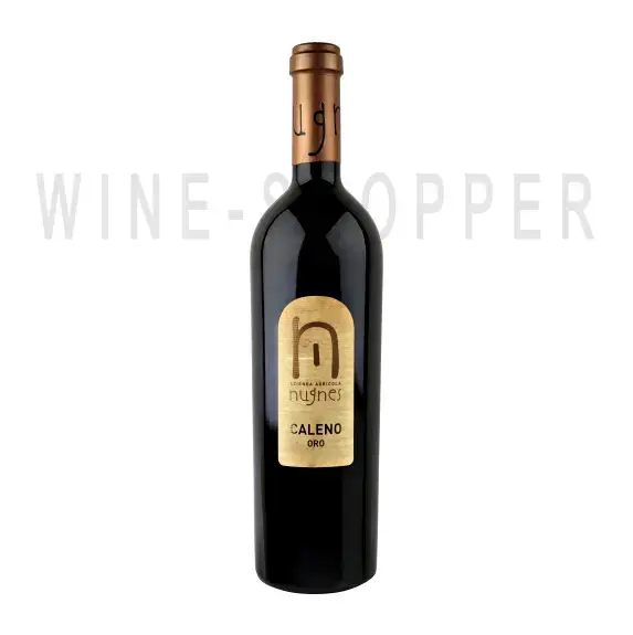 Вино Caleno Oro 2007 0.75 л