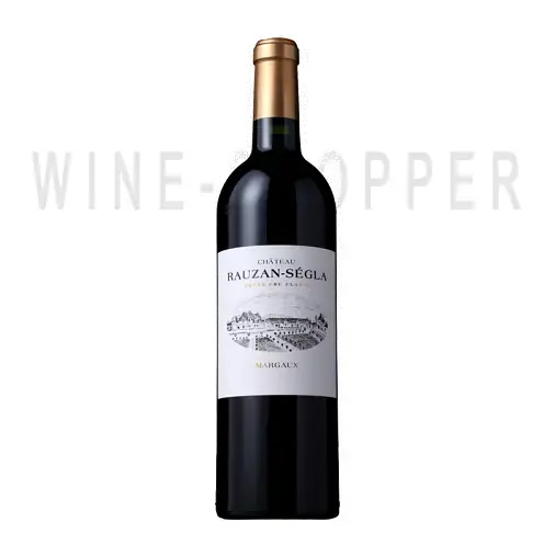 Вино Margaux AOC Chаteau Rauzan-Segla Grand Cru Classe 2008 0.75 л