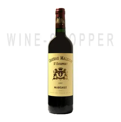 Вино Margaux AOC Chateau Malescot Saint Exupery Grand Cru Classe 2008 1.5 л