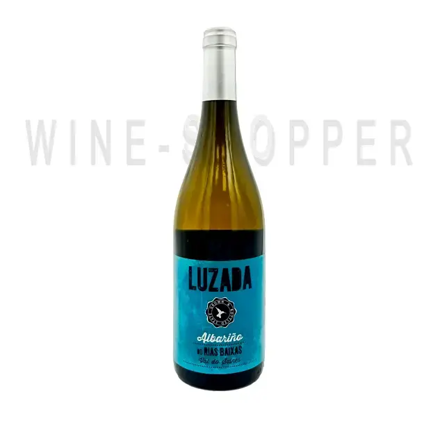 Вино Albariono Rias Baixas Luzada 2013 0.75 л