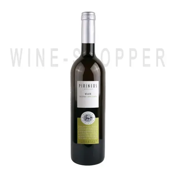 Вино Bodega Pirineos Seleccion Mesache 2011 0.75 л