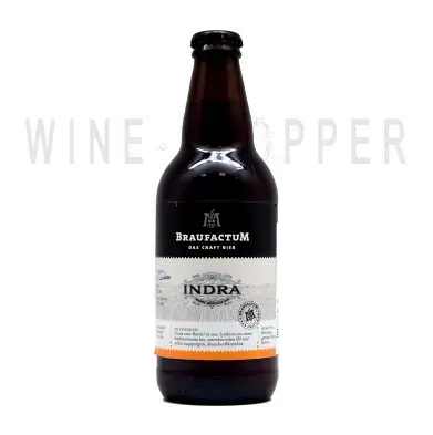 Пиво Braufactum Indra 0.355 л