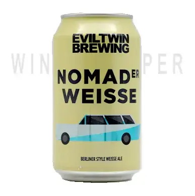 Пиво Evil Twin Nomader Weisse 0.355 л