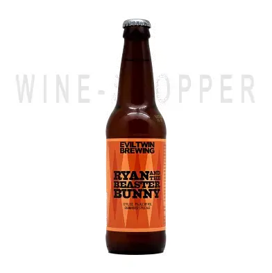 Пиво Evil Twin Ryan And The Beaster Bunny 0.355 л