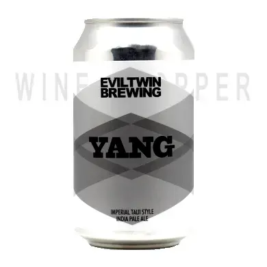 Пиво Evil Twin Yang ж/б 0.355 л