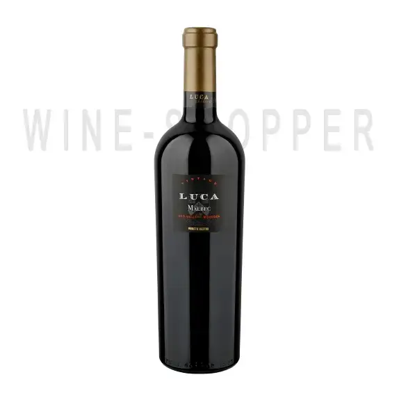 Вино Luca Malbec Mendoza 2011 0.75 л