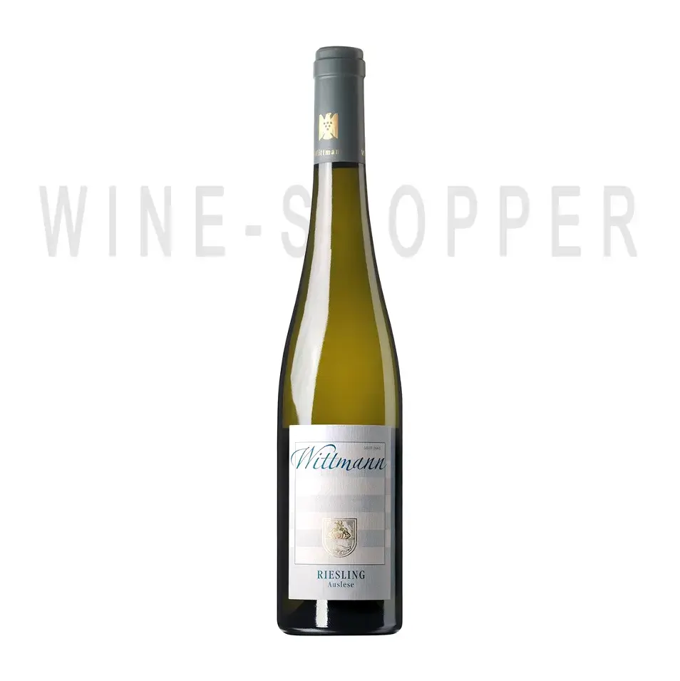 Вино Wittmann, Aulerde Riesling Auslese 2015 0.5 л