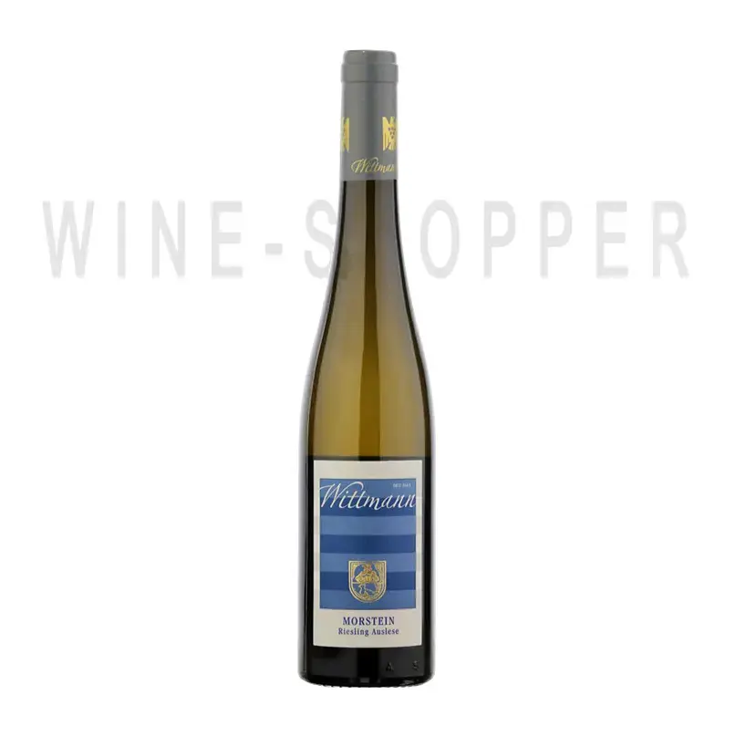Вино Wittmann Morstein Riesling Auslese 2007 0.5 л