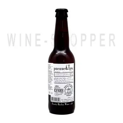 Пиво De Molen Patience&Labour 0.33 л