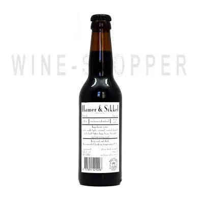 Пиво De Molen Hamer & Sikkel 0.33 л
