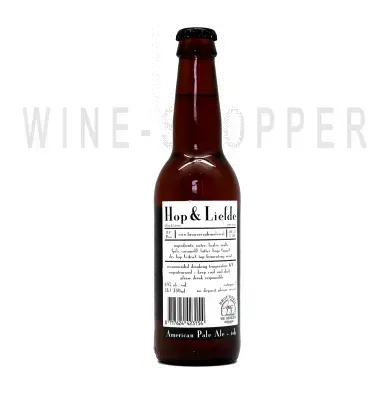 Пиво De Molen Hop & Liefde 0.33 л