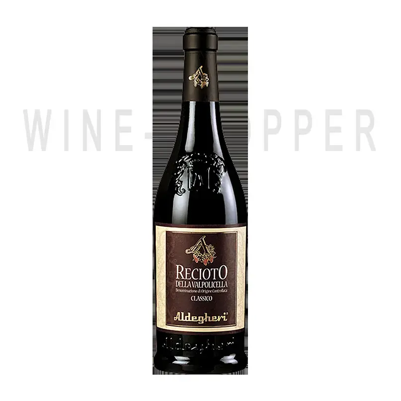 Вино Recioto della Valpolicella Classico DOC Cantine Aldegheri 2015 0.75 л