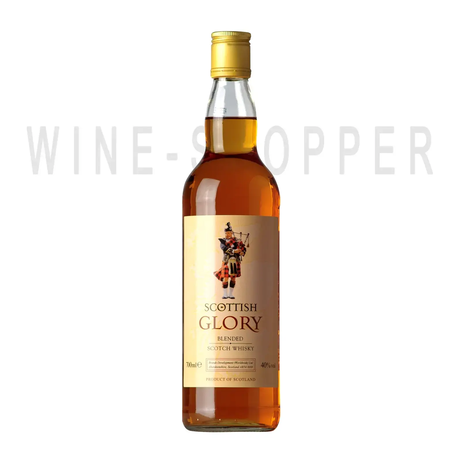 Виски Duncan Taylor and Co Scottish Glory 0.7 л