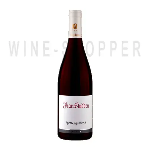 Вино Ahr Jean Stodden Spatburgunder JS DQ 2015 0.375 л