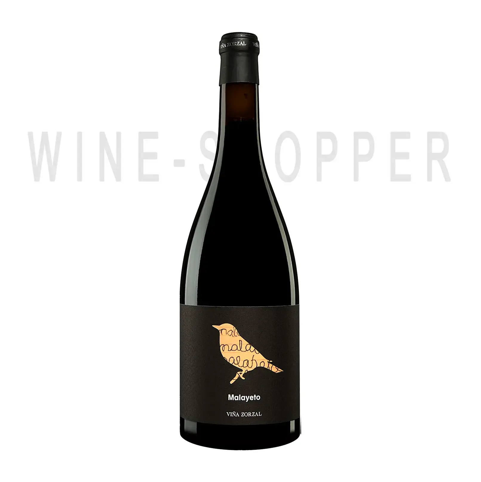 Вино Vina Zorzal Malayeto Navarra DO 2015 0.75 л