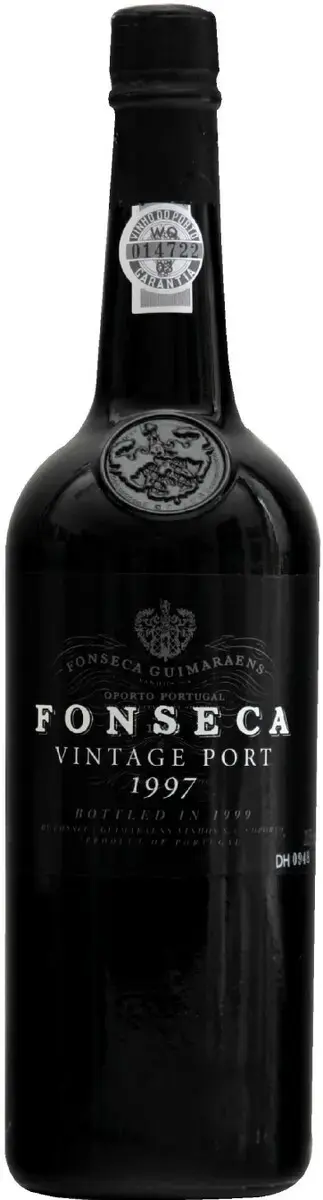 Портвейн  Fonseca Vintage Port, 1997, 0.75 л