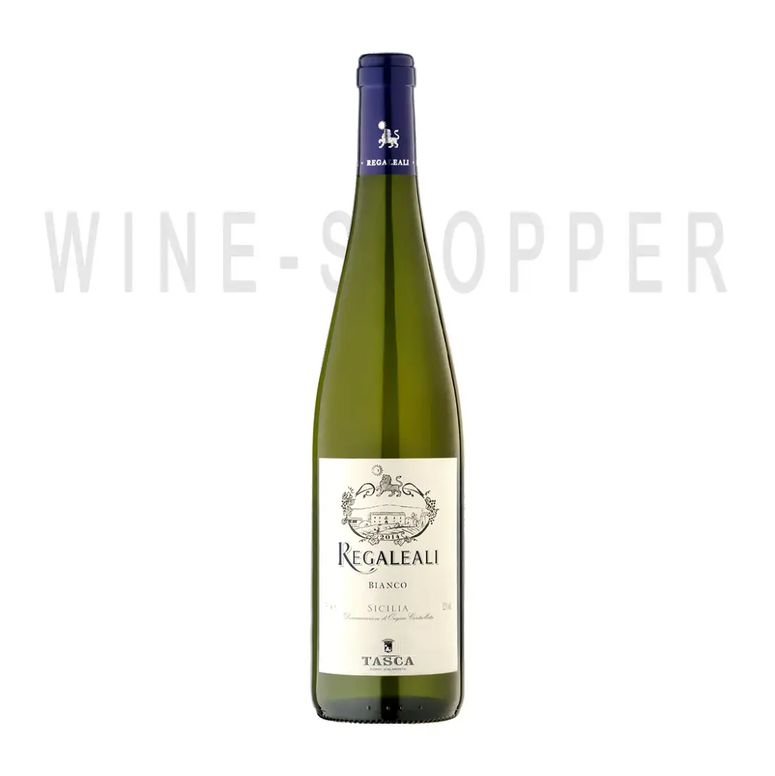 Вино Regaleali Bianco Conte Tasca d'Almerita '13 2013 0.75 л