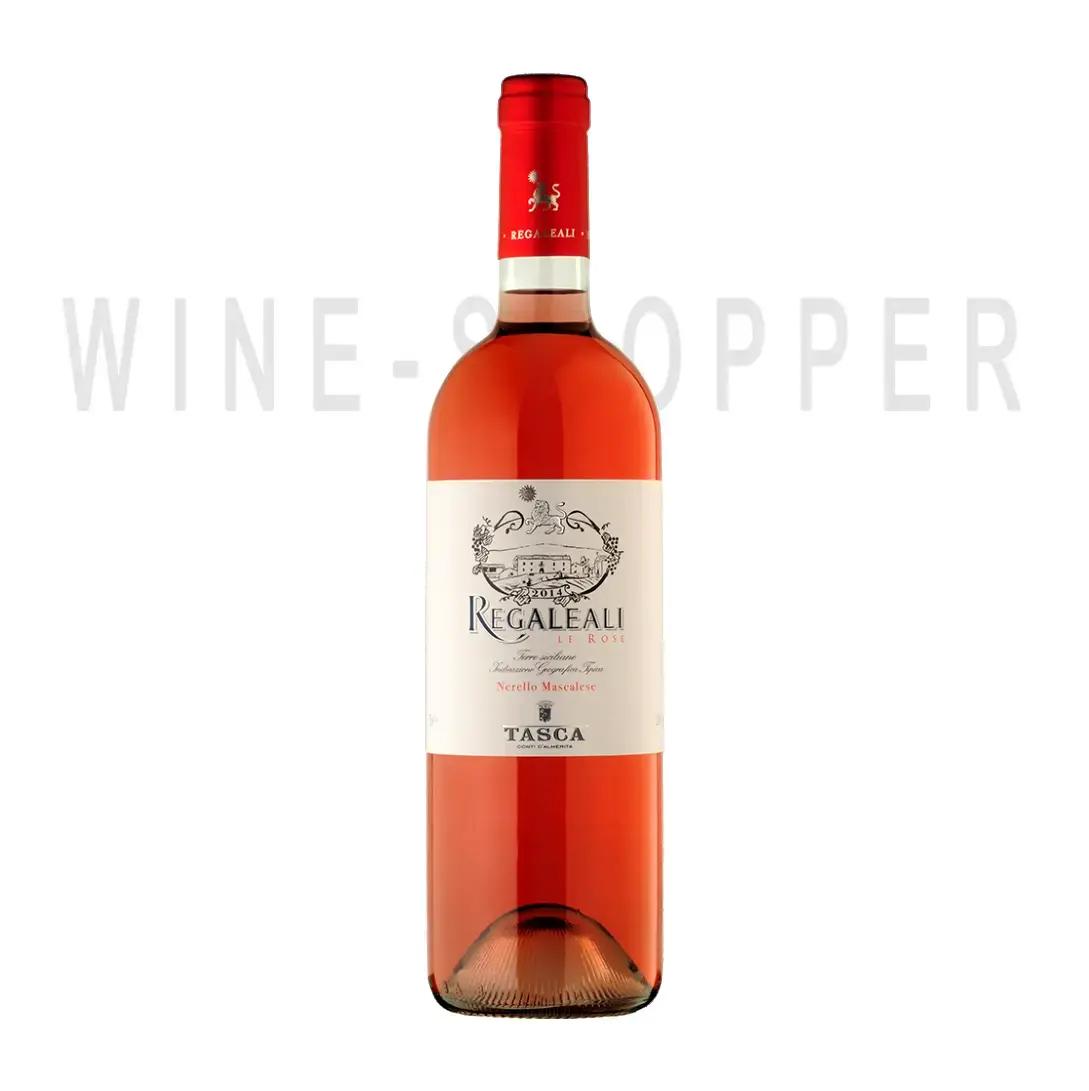 Вино Le Rose di Regaleali Conte Tasca d'Almerita '14 2014 0.75 л
