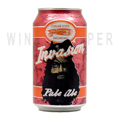 Пиво Cigar City Invasion Pale Ale ж/б 0.355 л